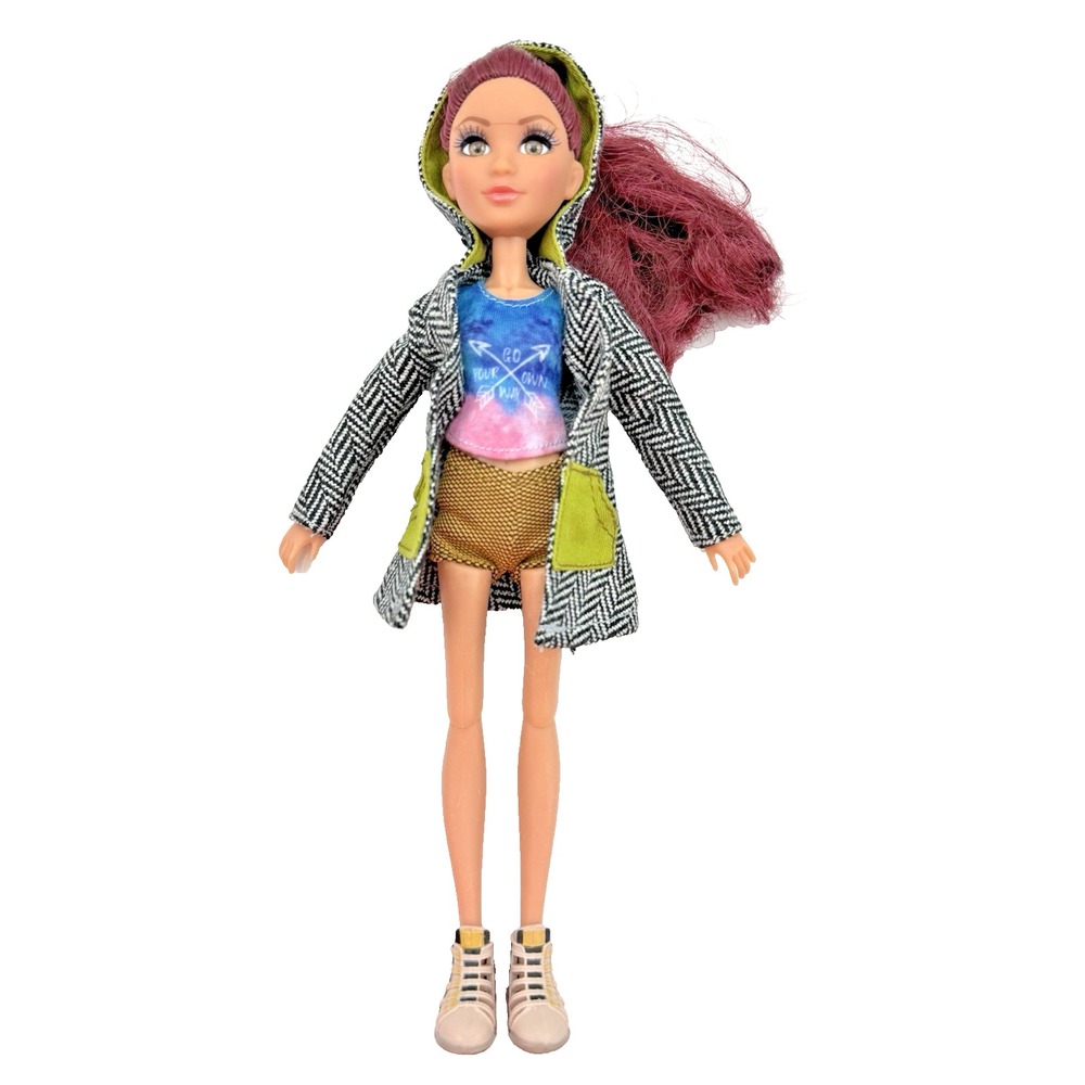 Project MC2 Camryn Coyle Doll Articulated 2015 MGA Entertainment